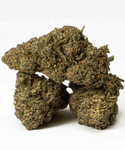 Flintstones is a rare heavily indica dominant hybrid strain (90% indica/10% sativa) created through crossing the popular Fruity Pebbles X Sour Bubble strains.