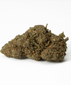 Flintstones is a rare heavily indica dominant hybrid strain (90% indica/10% sativa) created through crossing the popular Fruity Pebbles X Sour Bubble strains.