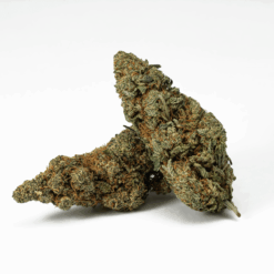 Frosty is a 65/35 indica-dominant hybrid with a calming, euphoric high perfect for unwinding.