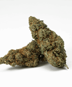 Frosty is a 65/35 indica-dominant hybrid with a calming, euphoric high perfect for unwinding.