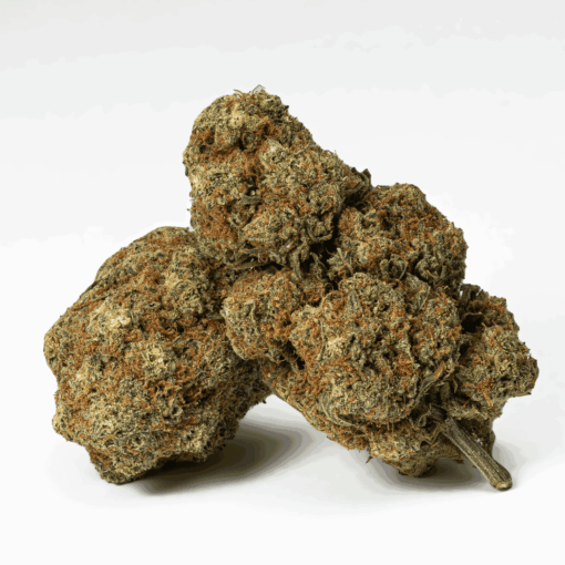 Girl Scout Cookies is an indica-dominant hybrid with a strong sativa component (40:60 sativa/indica ratio). This strain can reach THC levels of up to 21%, and provides the best aspects of both sativa and indica, and the high is powerful, happy, and euphoric, but with couch-lock body effects and feelings of lethargy.