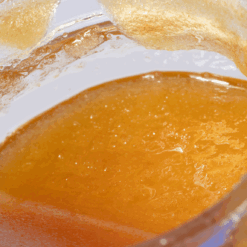 Treat yourself to the rich, decadent flavor of Gelato, now in a potent THC Sauce form. This premium indica extract delivers a smooth, terpene-packed hit with sweet dessert notes and subtle citrus-berry undertones.