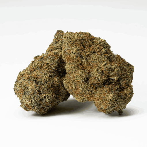 Papaya is a pest resilient indica-dominant strain (70% Indica / 30% Sativa) with Nirvana as its breeder. It is a cross-hybrid of Citral #13 and Ice #2. It has a high THC content of up to 24%.