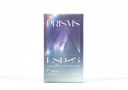 Five precision-dosed LSD tabs at 100μg each—perfect for intentional journeys, creative flow, or deep introspection.