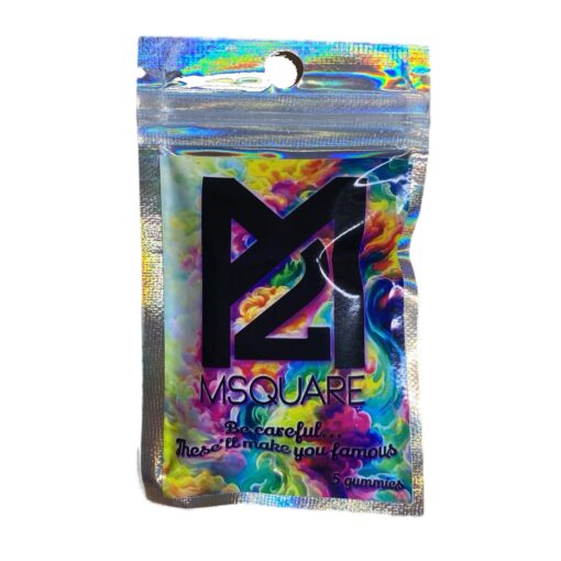 Experience the next level of euphoria with M2 MDMA Gummies (500mg). Each gummy packs 100mg of MDA, delivering a wave of euphoric bliss, enhanced sensory perception, and creativity. With 5 gummies per pack, this lab-tested, nanoenhanced formula hits faster and lasts longer than the competition. Get the original, get the best—get M2.