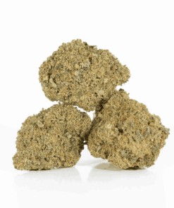 Black Diamond is a rare 70/30 indica-dominant strain known for its sedative effects and earthy, grape-like aroma. With THC levels between 18–20%, it delivers a relaxing, euphoric high ideal for nighttime use.