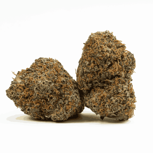 Lemonberry is a 60/40 sativa-dominant hybrid with a delicious blueberry-lemon muffin flavor and uplifting effects. A cross of Dabney Blue and Lemon Thai, it delivers a creative, euphoric head high paired with a relaxing body buzz.