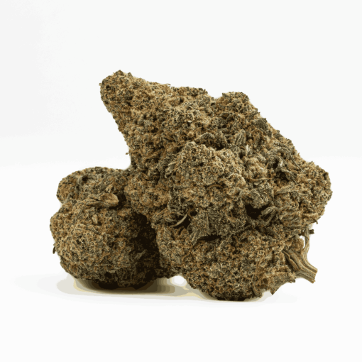 Mai Tai Cake is a 70/30 indica-dominant hybrid known for its fruity, candy-like flavor and relaxing effects. A cross of Mai Tai and Zkittlez Cake, it delivers a euphoric, focused head high followed by full-body relaxation and mild sedation.