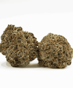 Mother of Berries (MOB) is a 90/10 indica-heavy hybrid known for its rich blueberry pie flavor and deeply relaxing effects.