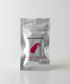 Neuro Botanicals Capsules (Microdose Vegan Caps) - Brain Formula Neuro Botanicals most popular microdose formula.  This synergistic blend of Lion’s Mane, Niacin and Golden Teacher mushrooms is designed to promote neurogenesis.  Also may help with symptoms of depression and/or anxiety.