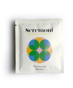 Seremoni Psilocybin Hot Chocolate Organic fair trade cocao mixed with Huaulta mushrooms for a lovely combo of two Mexican medicines.Rich dark chocolate flavour.  No earthy taste of shrooms.