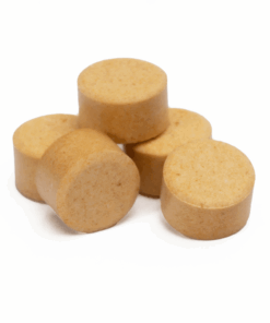 Space Labs - Chewable Sweet Mushroom Tabs - Full Strength (Vanilla Mint, 5g) offers a refined, next-level psilocybin experience-crafted for those who want depth, clarity, and intensity without compromise.