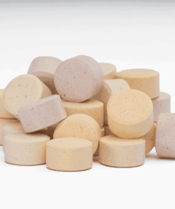 The Space Labs Chewable Sweet Mushroom Tabs - Variety Pack (3g) offers a fun, flavorful, and precise way to enjoy psilocybin. Each pack contains 30 tablets, each infused with 0.1g of premium psilocybin extract, for a total of 3 grams per pack.