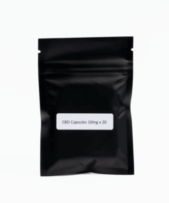 Experience calm, clarity, and balance with House CBD Capsules — your daily dose of natural support for body and mind. Each capsule is 10mg and packed with high-quality, hemp-derived CBD isolate, carefully measured for consistency, convenience, and optimal absorption.