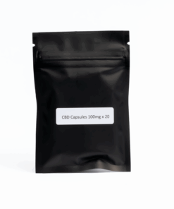 Experience calm, clarity, and balance with House CBD Capsules — your daily dose of natural support for body and mind. Each capsule is 100mg and packed with high-quality, hemp-derived CBD isolate, carefully measured for consistency, convenience, and optimal absorption.