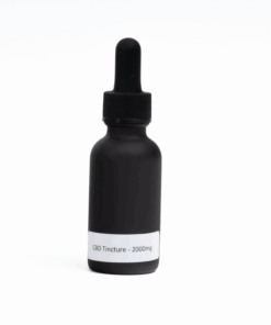 Experience the fusion of science and nature with our House CBD Tincture 2000mg — where purity meets luxury to elevate your everyday wellness journey.