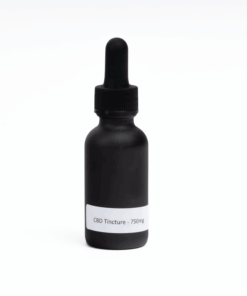 Experience the fusion of science and nature with our House CBD Tincture 750mg — where purity meets luxury to elevate your everyday wellness journey.