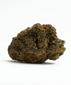 God's Gift delivers a deeply relaxing, euphoric high that often leads to couch-lock and restful sleep. Its sweet berry and grape aroma is complemented by lemon-citrus notes, offering a flavorful experience. Perfect for evening use, God’s Gift is prized for its ability to ease pain, reduce stress, promote sleep, and stimulate appetite.