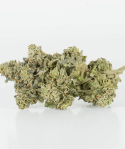 Northern Lights is a classic pure indica with 16–21% THC, offering a relaxing, euphoric body high. Its sweet, earthy flavor with hints of citrus makes it ideal for easing pain, anxiety, and insomnia.