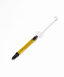 Our House THC Distillate Syringes deliver 90–95% Delta-9 THC in a clean, potent, and versatile format. Perfect for dabbing, vaping, or infusing edibles, this lab-tested distillate offers precise dosing and powerful effects — with no fillers, additives, or cutting agen