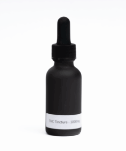 Discover refined cannabis wellness with our House THC Tincture 1000mg — a premium formulation designed for discerning consumers who value purity, precision, and sophistication. Expertly crafted using high-grade cannabis distillate and organic MCT oil, this tincture delivers a smooth, controlled THC experience that fits seamlessly into a modern lifestyle.