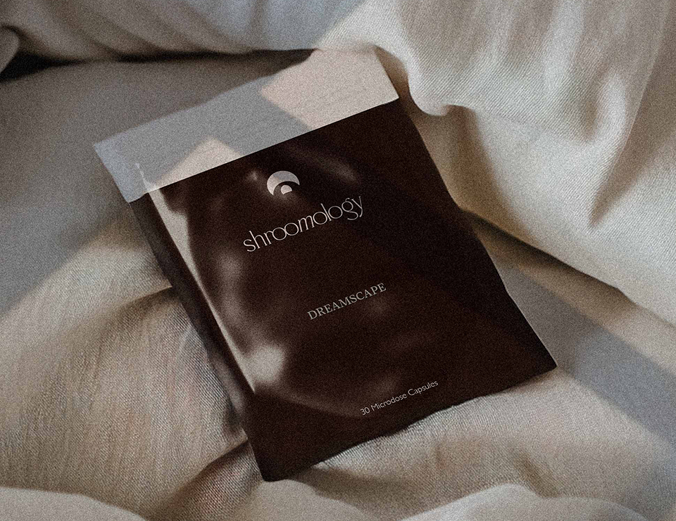 Shroomology Microdose Capsules - Dreamscape