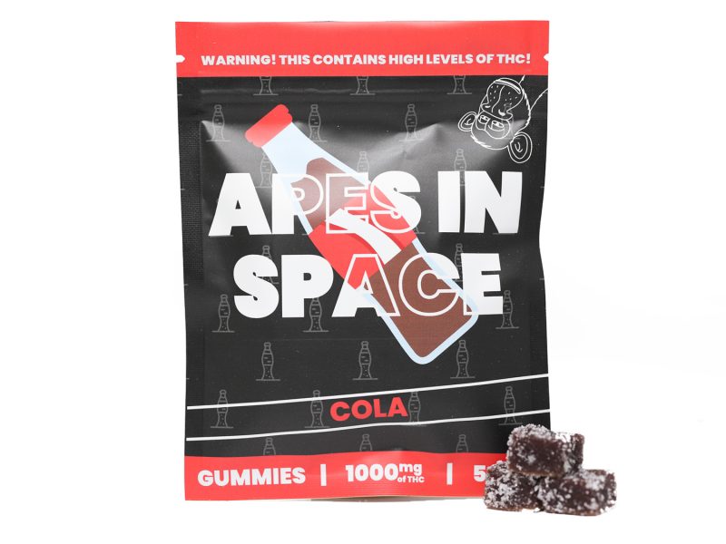 Apes in Space (1000mg) - Cola