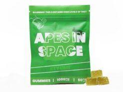 Apes in Space (1000mg) - Keylime