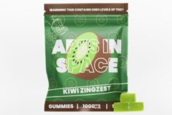 Apes in Space (1000mg) - Kiwi Zingzest