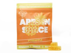 Apes in Space (1000mg) - Pineapple
