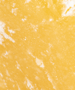 Alternative view of Dope Theory Hash - Blue Whale THCa