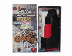 Burn Live Resin Vape (5g) - Ice Cream Cake x Cookies and Cream