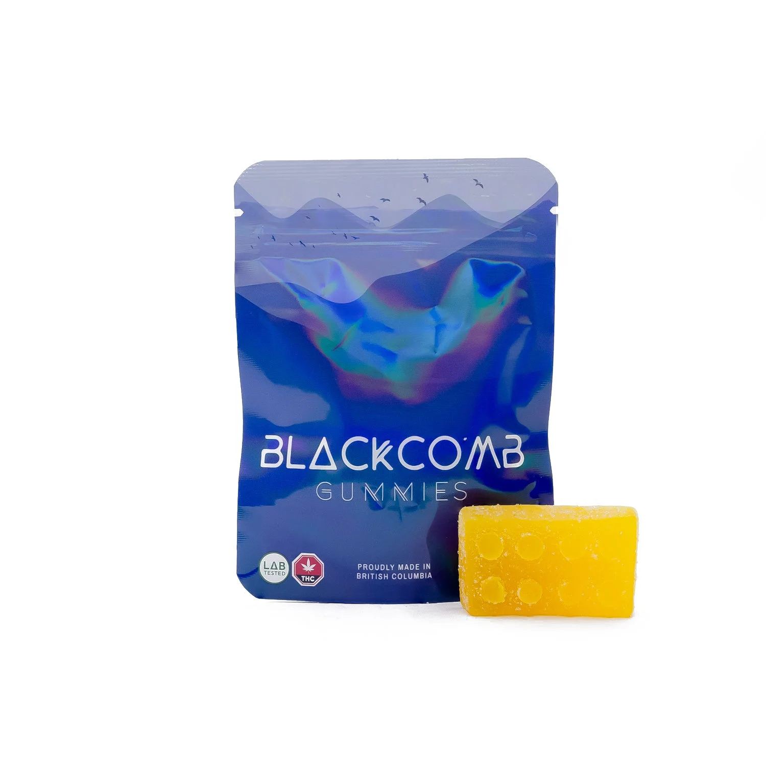 Blackcomb - Tropical Gummies (500mg)