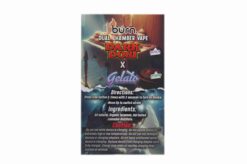 Alternative view of Burn Dual 6g Vape - Dark Dosi + Gelato