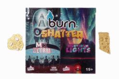 Burn Shatter 2 Grams - MK Ultra + Northern Lights