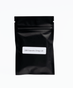 House CBD Capsules - 25mg (20 Pack)