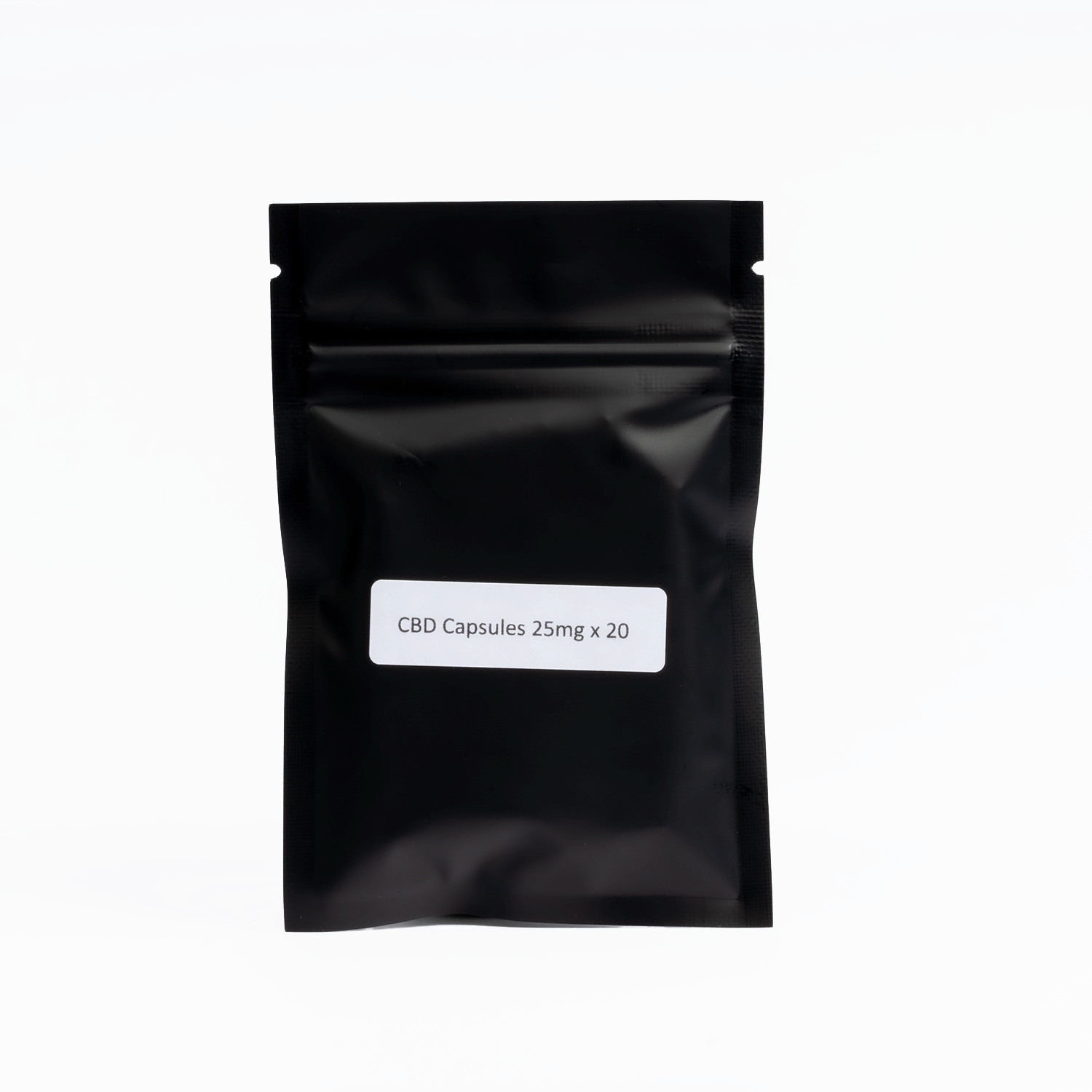 House CBD Capsules - 25mg (20 Pack)