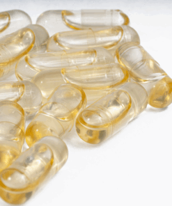 Alternative view of House CBD Capsules - 100mg (20 Pack)