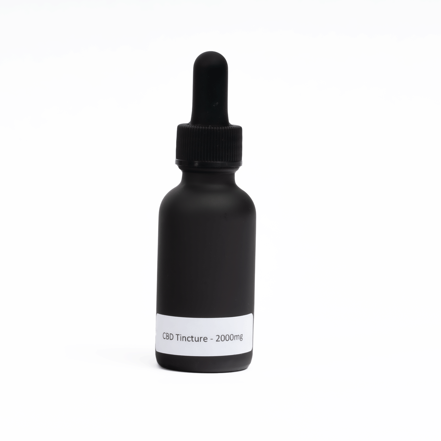 House CBD Tincture - 2000mg