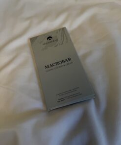 Shroomology Macrobar 5000mg - Cookies and Cream