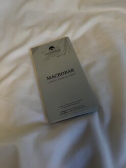 Shroomology Macrobar 5000mg - Cookies and Cream