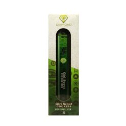 Alternative view of Diamond Disposable Vapes 2g - Girl Scout Cookies (Indica)