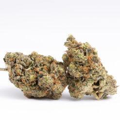 The Double Purple Afgooey high will wash over you quickly