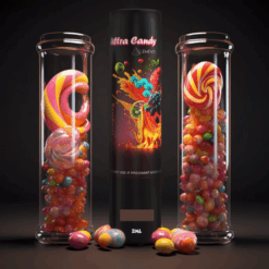 Alternative view of Elements Ultra Candy Disposable Pens 2ml - Orange Crush