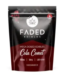 Faded Mega Dosed Astros - Cola Comet (600mg)