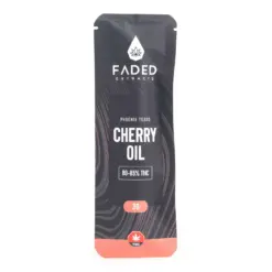 Faded Phoenix Tears 3g - Cherry Oil