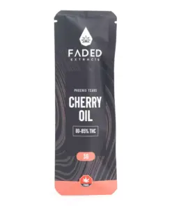 Faded Phoenix Tears 3g - Cherry Oil