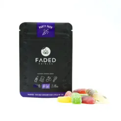 Faded Edibles - Party Pack (240mg)