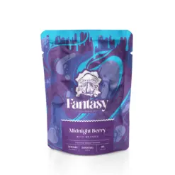 Fantasy Psychedelics Gummies - (Midnight Berry x Blue Meanies)