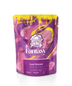 Fantasy Psychedelics Gummies - (Acai Dream x Golden Teacher)
